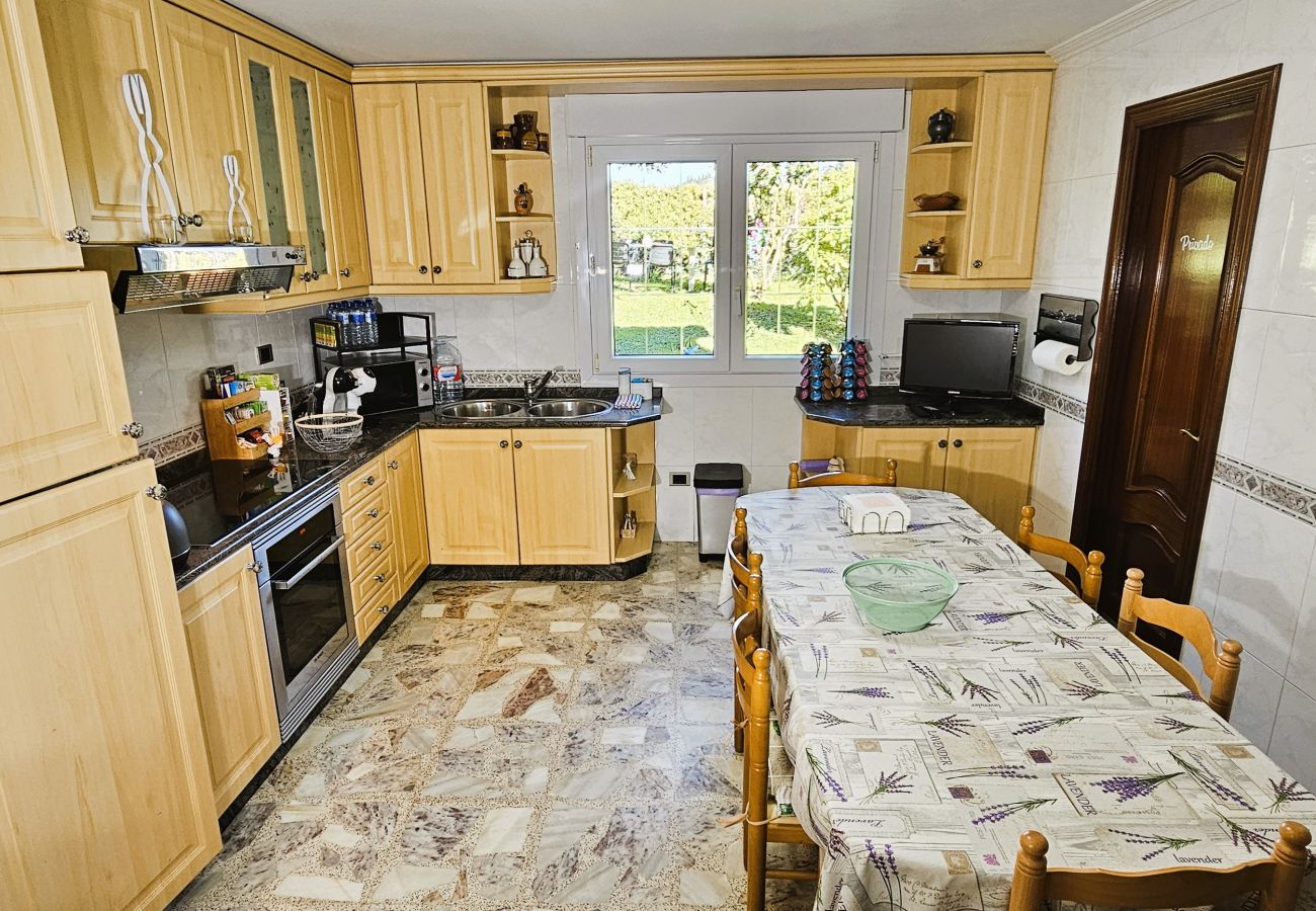 Landhaus in Ordes - Casa Do San Paio