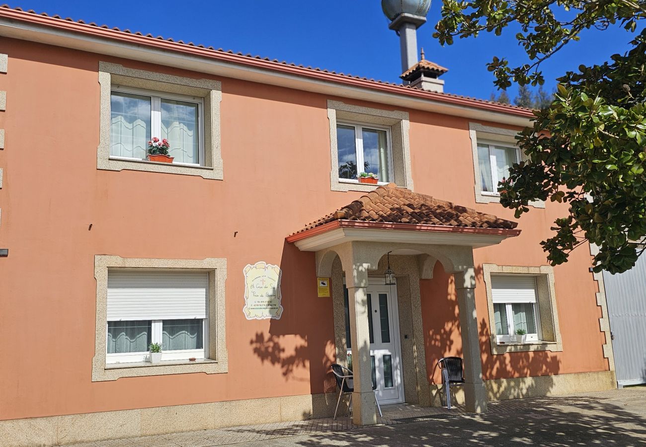 Landhaus in Ordes - Casa Do San Paio