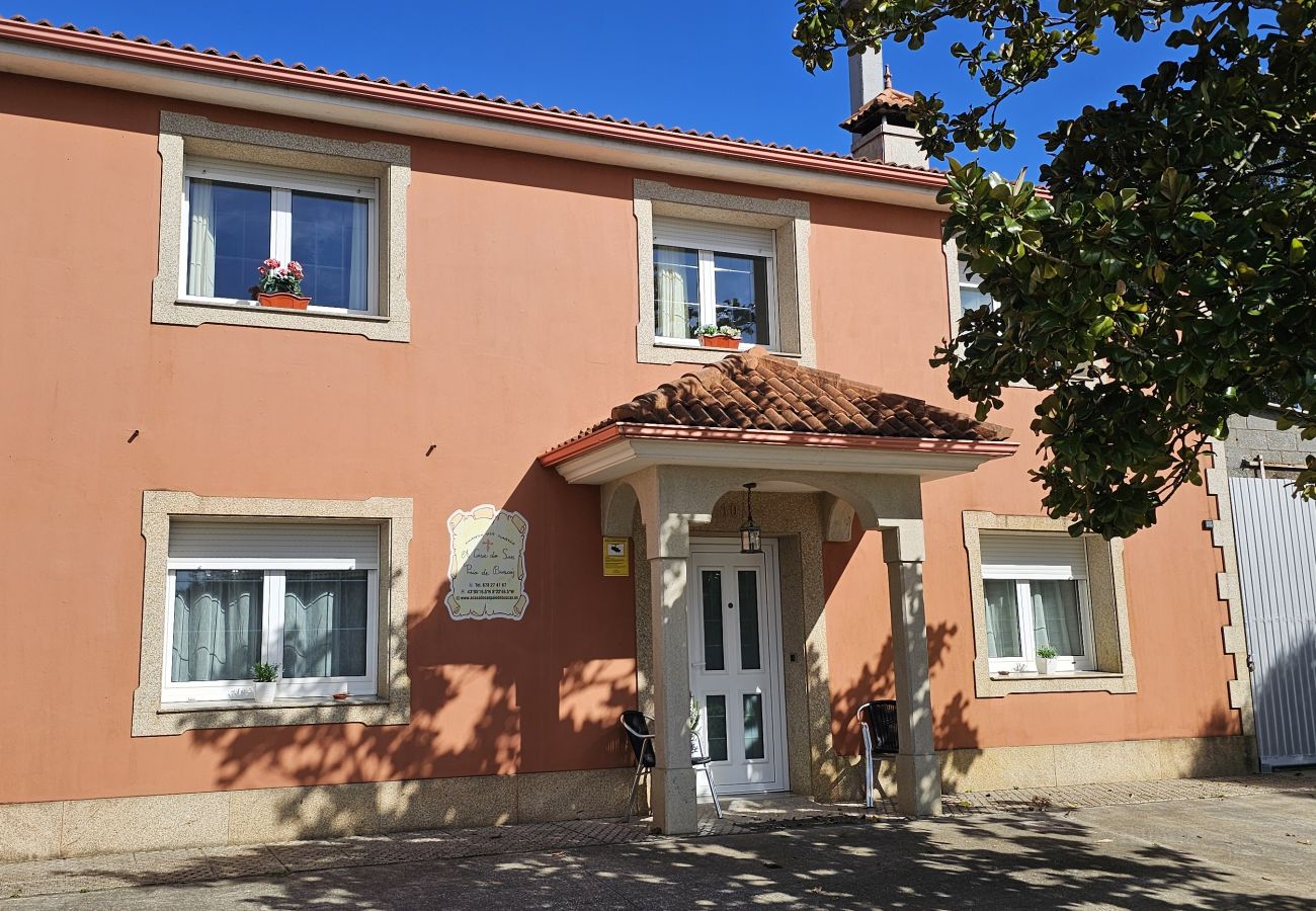 Landhaus in Ordes - Casa Do San Paio