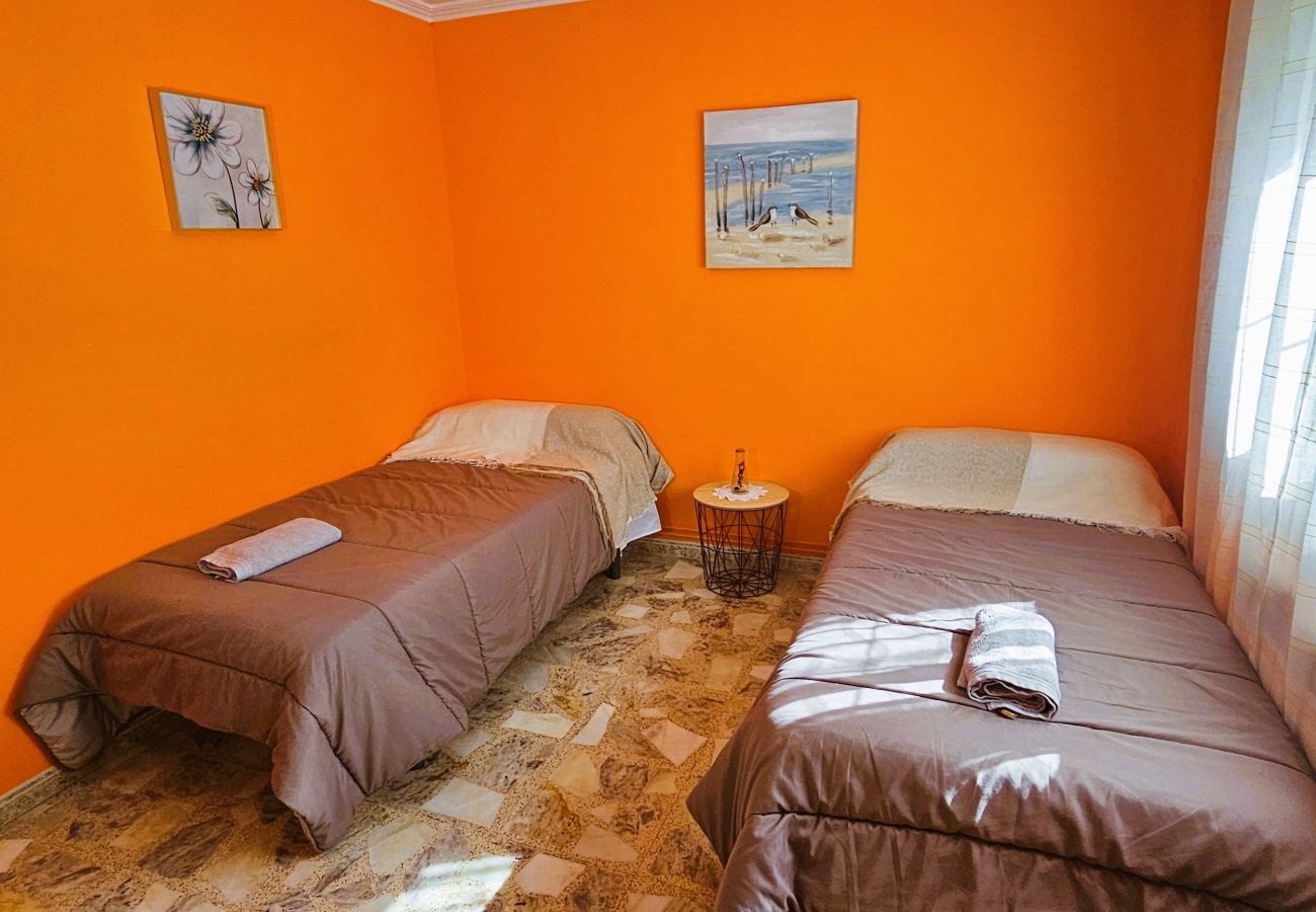 Landhaus in Ordes - Casa Do San Paio