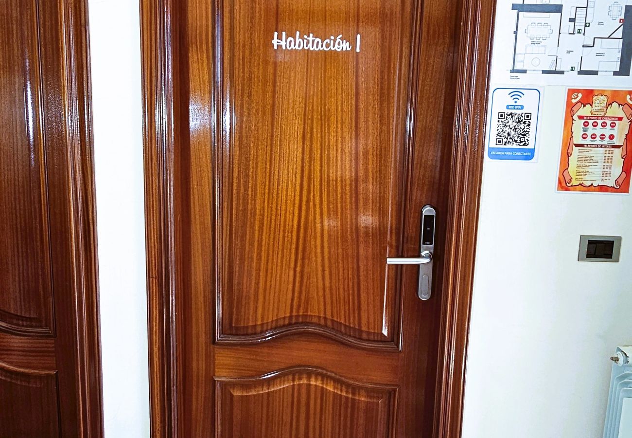 Landhaus in Ordes - Casa Do San Paio