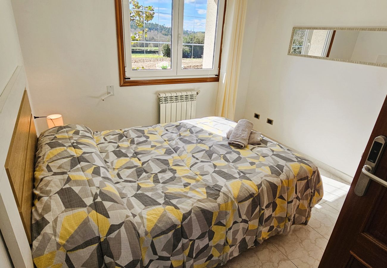 Landhaus in Ordes - Casa Do San Paio