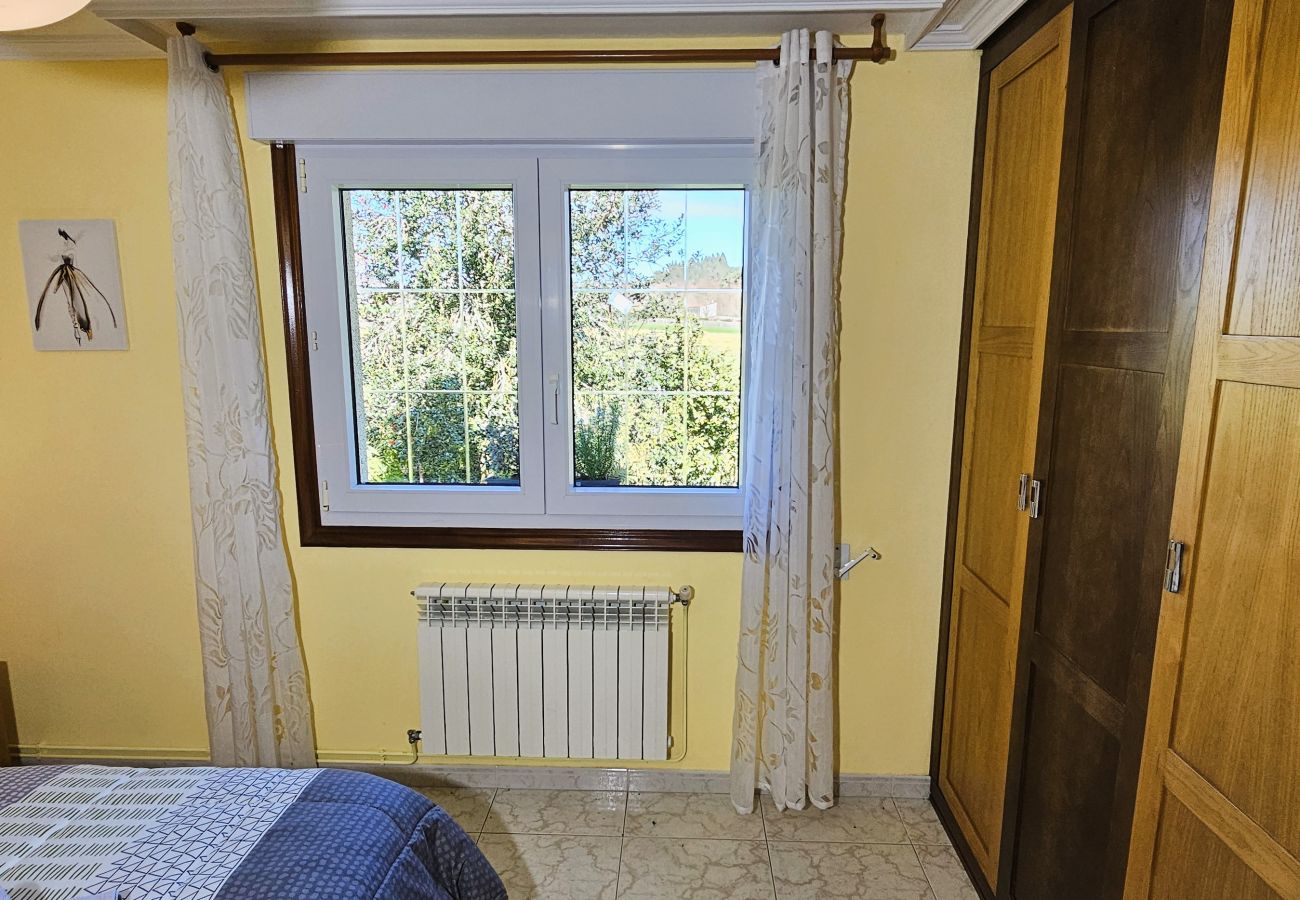 Landhaus in Ordes - Casa Do San Paio