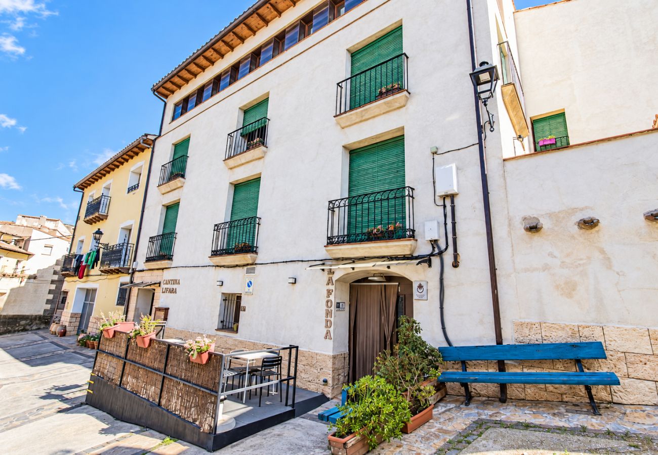 Agrotourismus in Aniñon - Aniñon 1