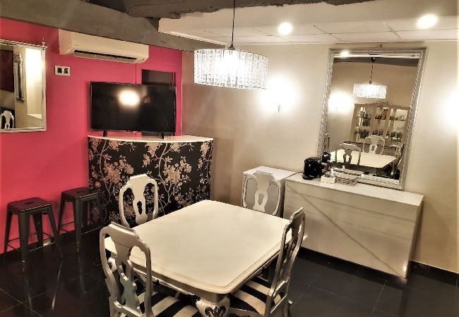 Studio in Valencia - Bajo Iturbi Studio in Valencia - Bajo Iturbi