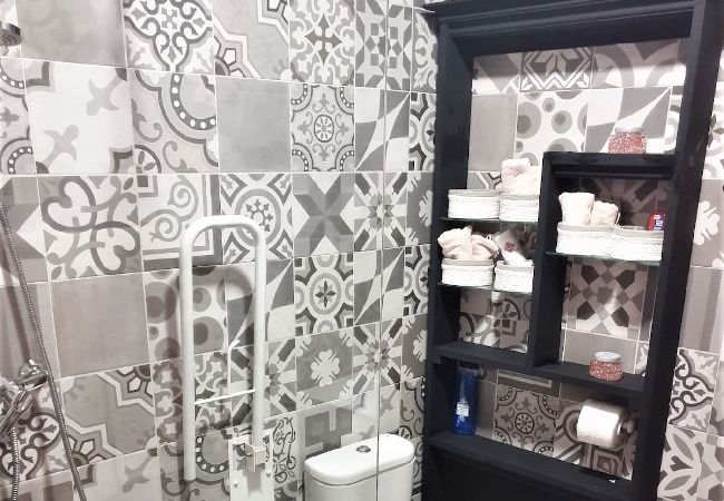 Studio in Valencia - Bajo Iturbi Studio in Valencia - Bajo Iturbi