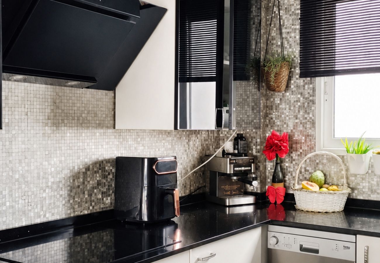 Apartment in Cullera - Pintor Sorolla 2 