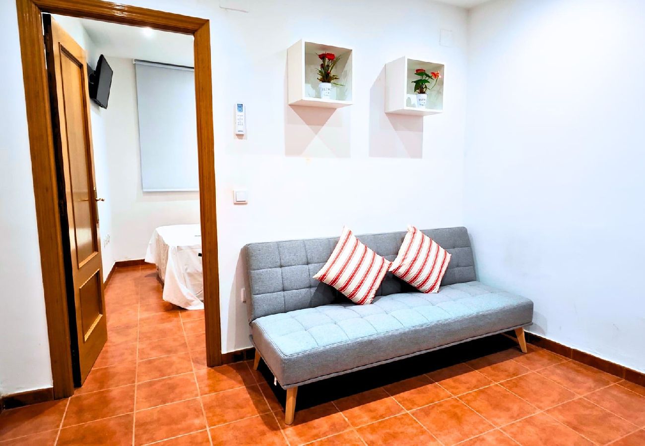 Apartment in Valencia / València - Vacansis Loft Plaza El Pilar