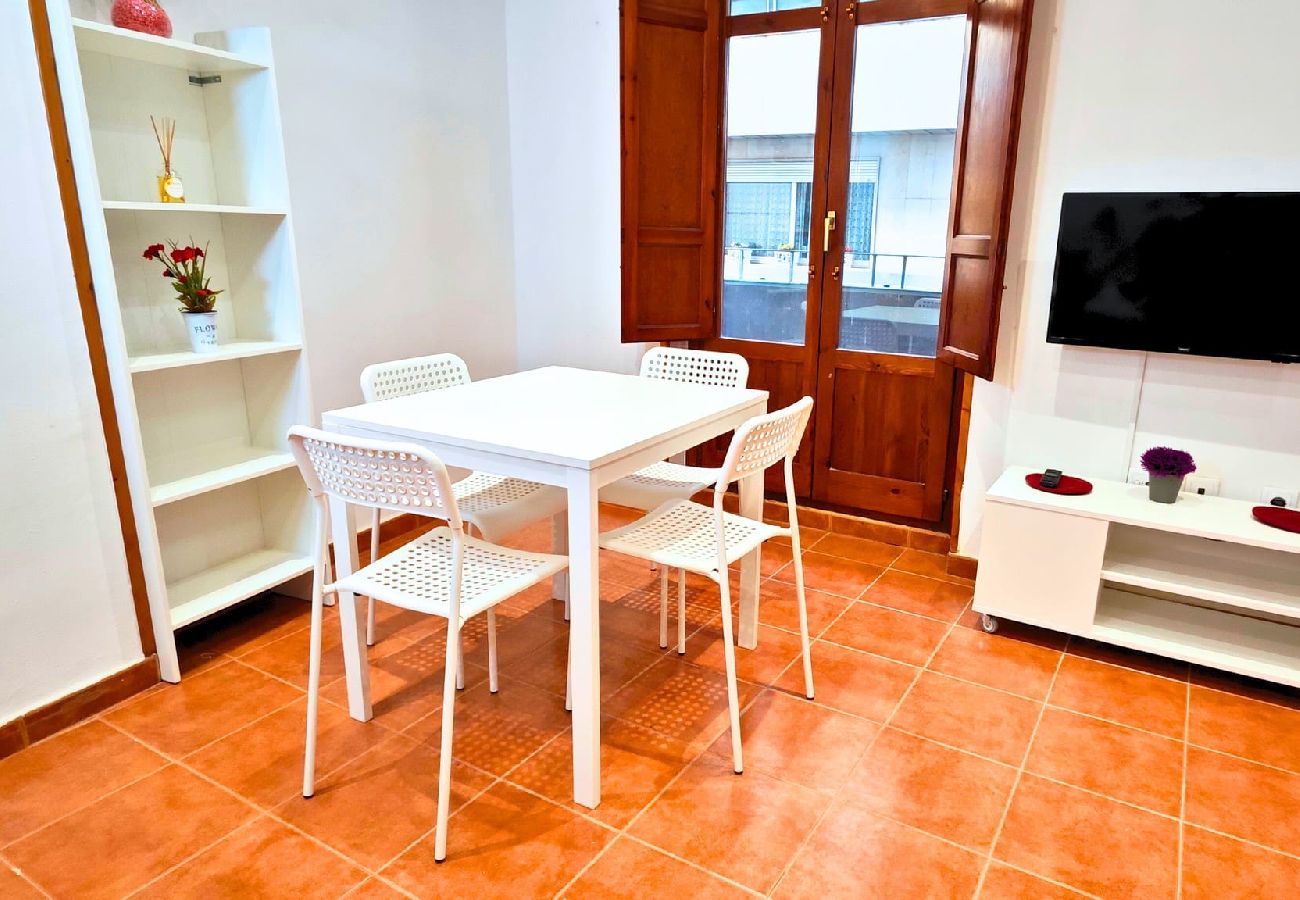Apartment in Valencia / València - Vacansis Loft Plaza El Pilar