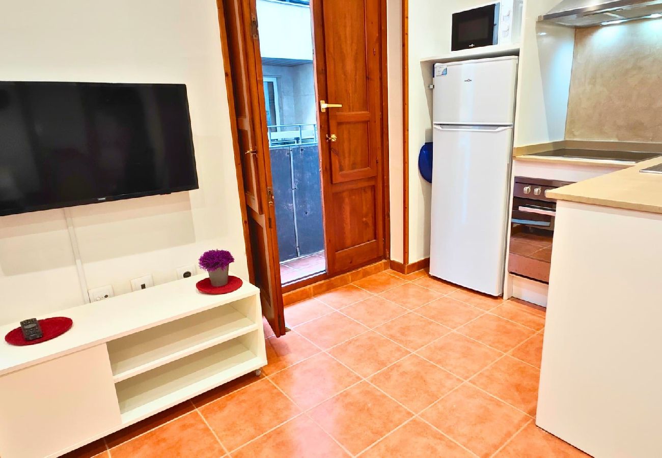 Apartment in Valencia / València - Vacansis Loft Plaza El Pilar