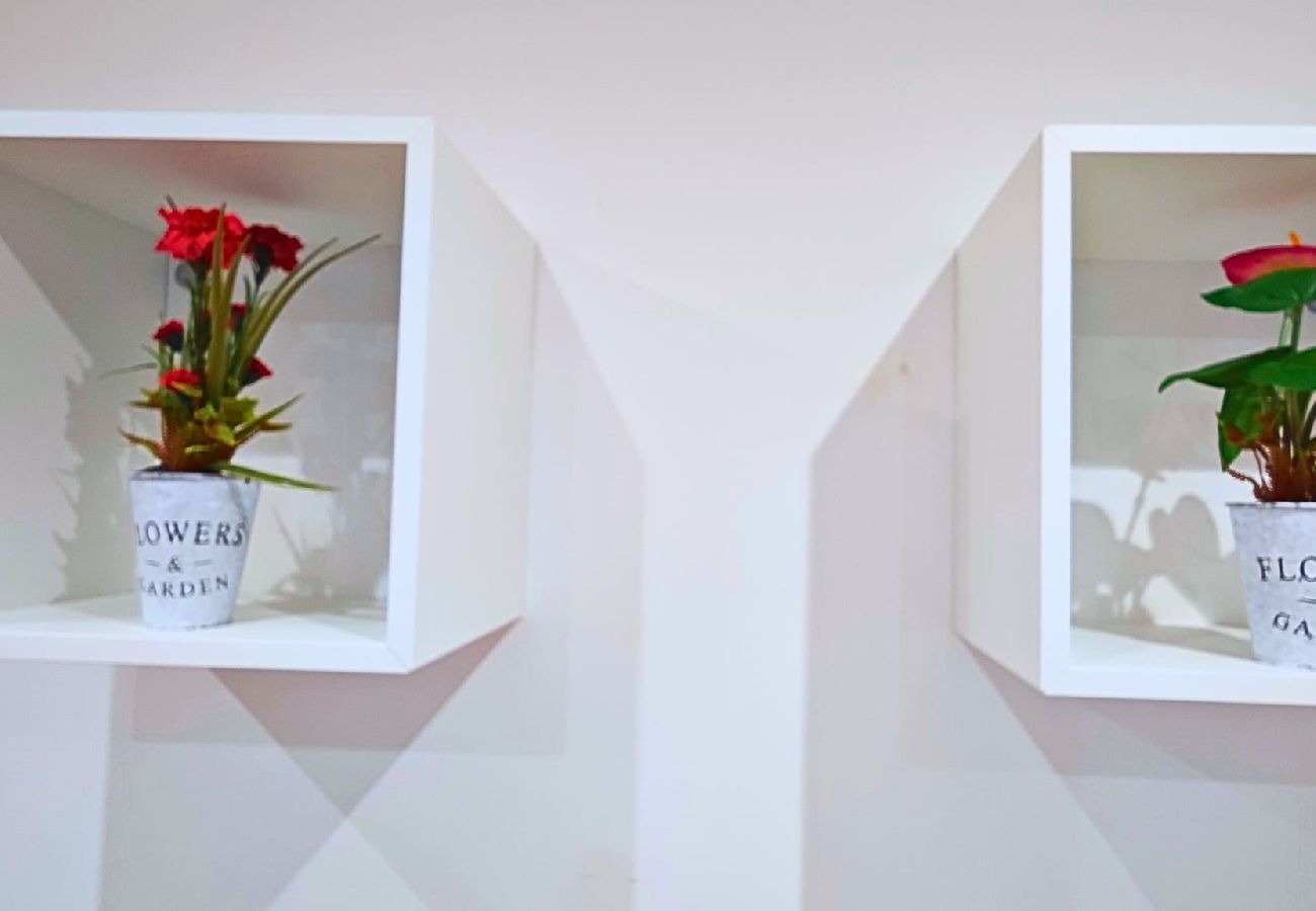 Apartment in Valencia / València - Vacansis Loft Plaza El Pilar