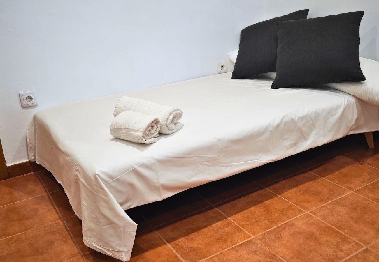 Apartment in Valencia / València - Vacansis Loft Plaza El Pilar