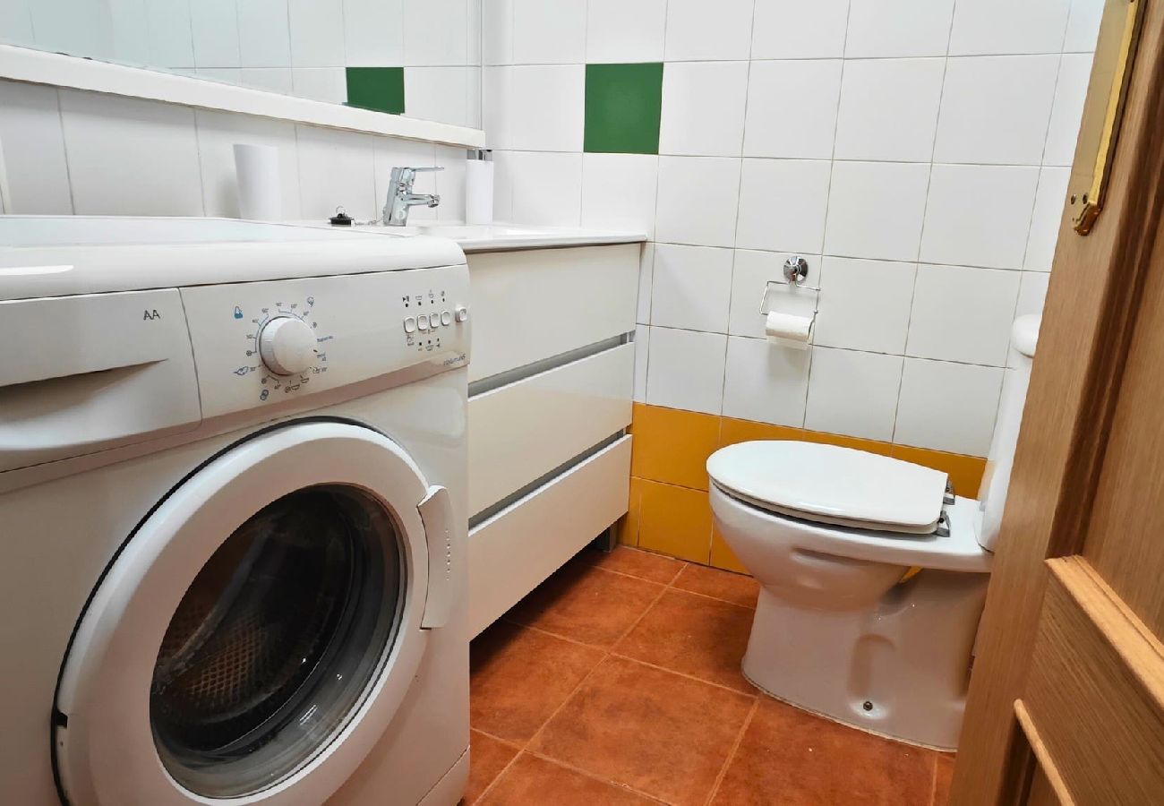 Apartment in Valencia / València - Vacansis Loft Plaza El Pilar