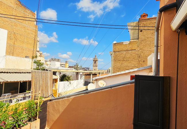 Apartment in Valencia - Atico Loft El Mercat Apartment in Valencia - Atico Loft El Mercat