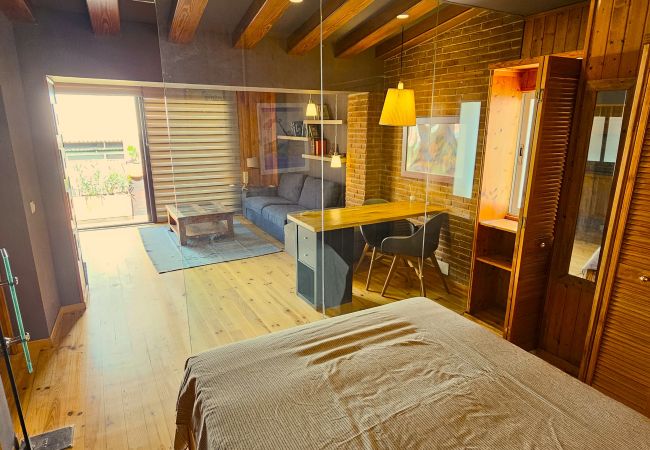 Apartment in Valencia - Atico Loft El Mercat Apartment in Valencia - Atico Loft El Mercat