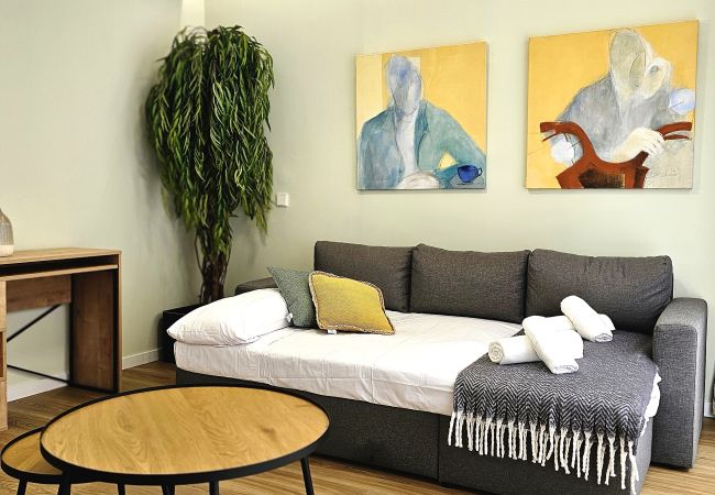 Apartment in Valencia - Bajo Torrefiel Apartment in Valencia - Bajo Torrefiel