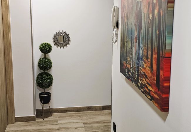 Rent by room in Santiago de Compostela - Santiago, Romero Donallo 3 Rent by room in Santiago de Compostela - Santiago, Romero Donallo 3