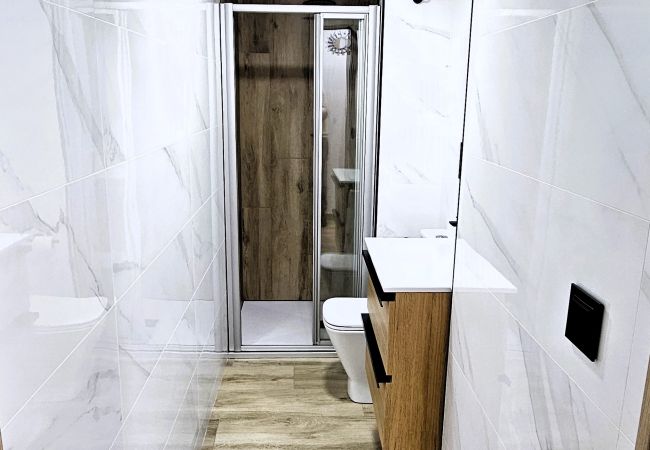 Rent by room in Santiago de Compostela - Santiago, Romero Donallo 3 Rent by room in Santiago de Compostela - Santiago, Romero Donallo 3