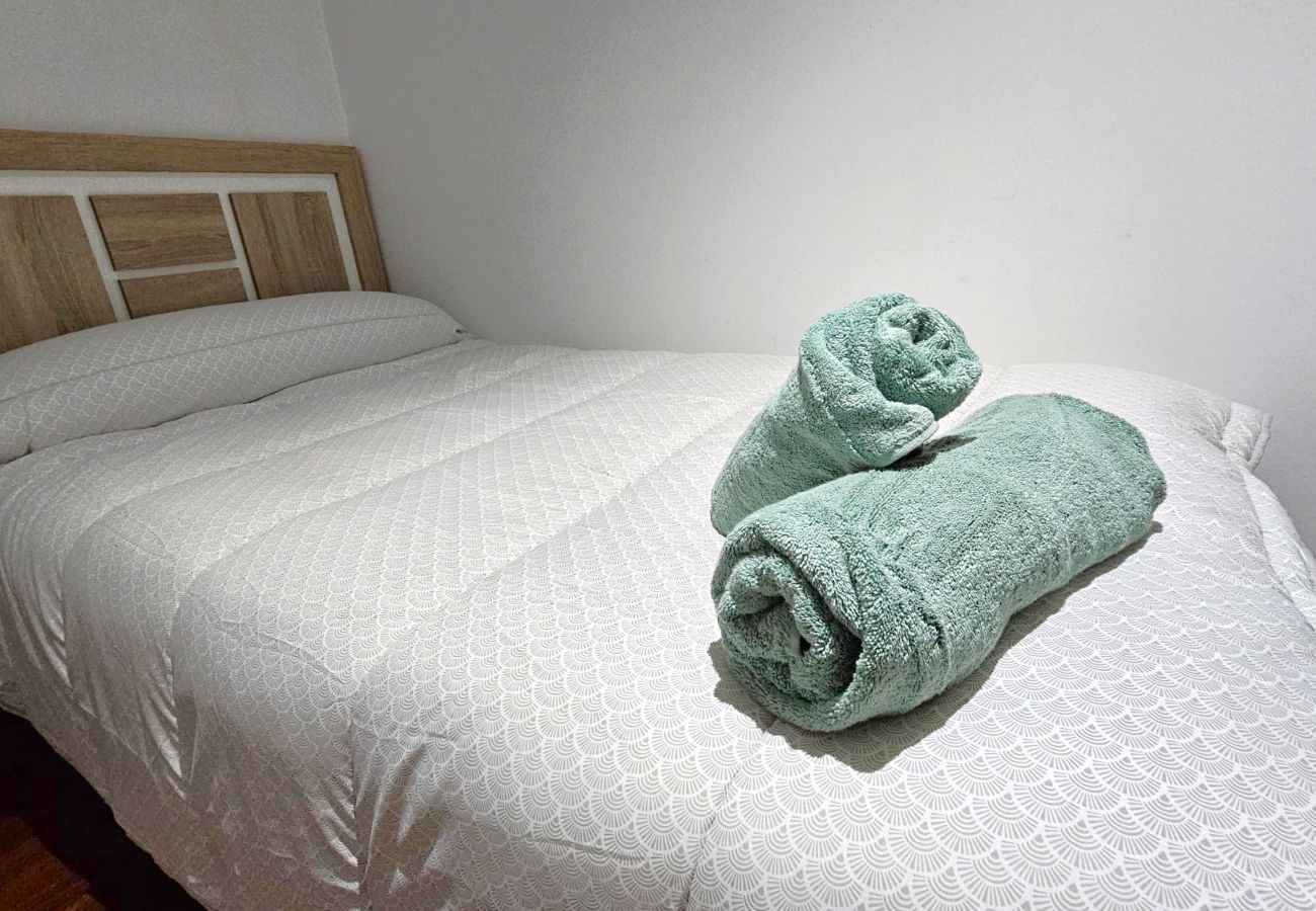 Rent by room in Santiago de Compostela - Santiago Garcia Prieto