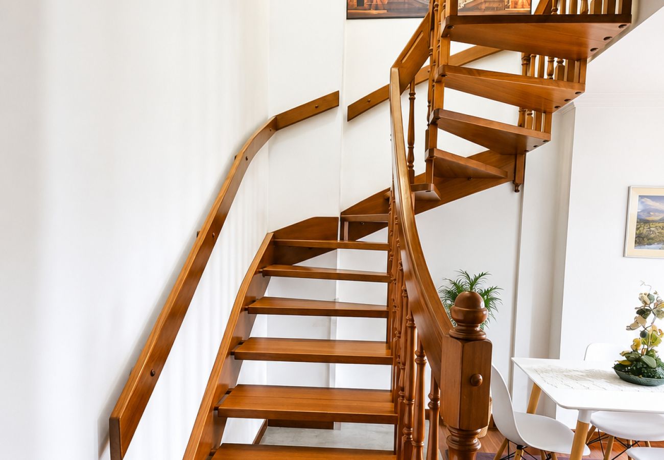Rent by room in Santiago de Compostela - Santiago Garcia Prieto