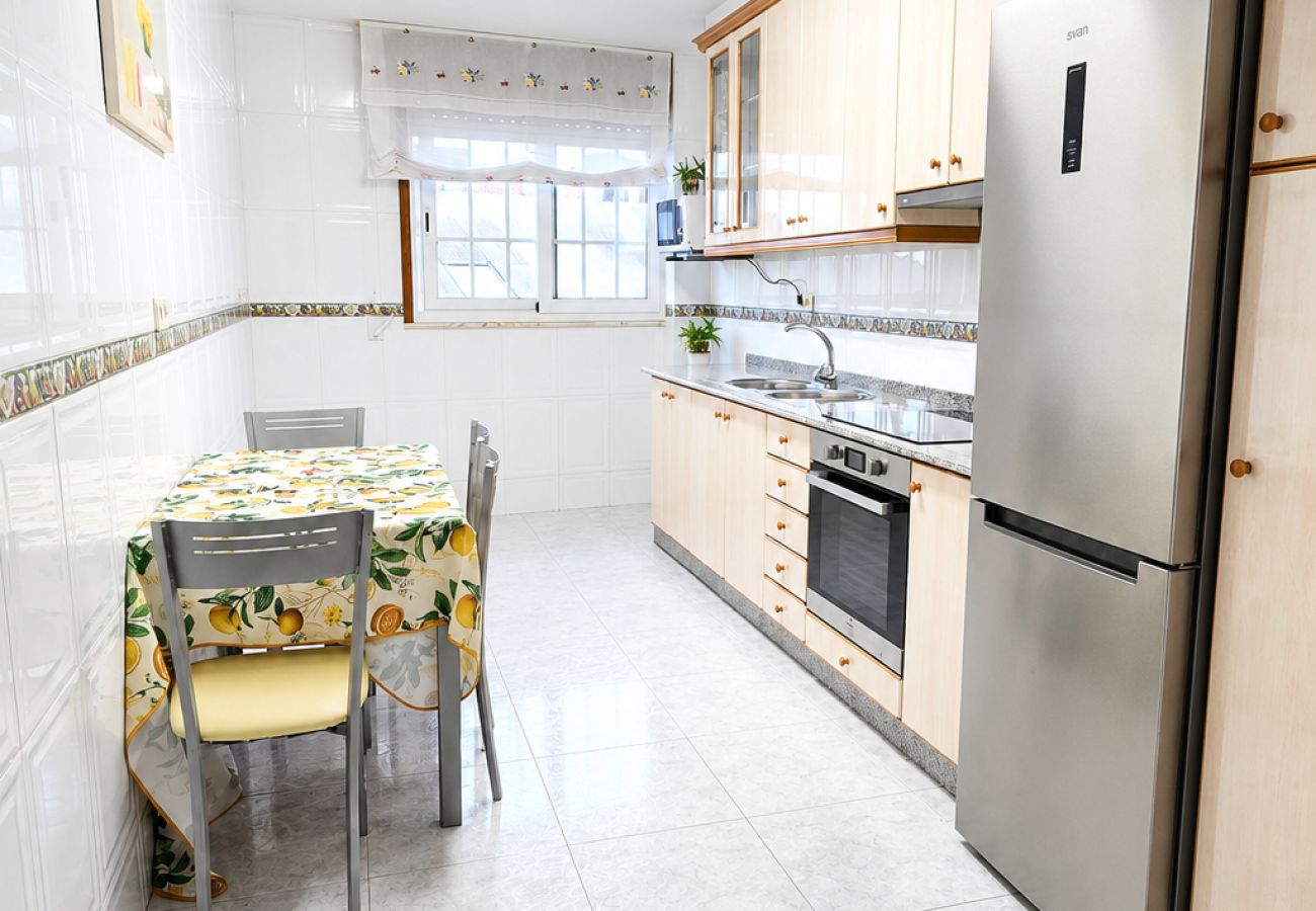 Rent by room in Santiago de Compostela - Santiago Garcia Prieto