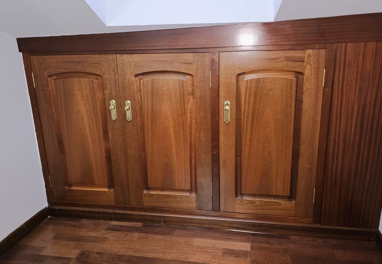 Rent by room in Santiago de Compostela - Santiago Garcia Prieto
