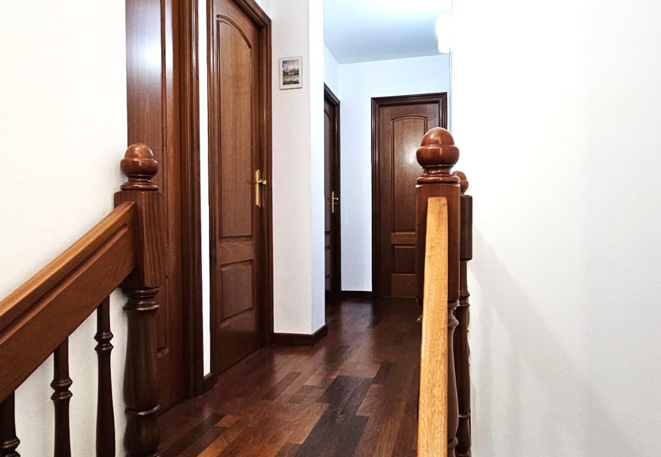 Rent by room in Santiago de Compostela - Santiago Garcia Prieto
