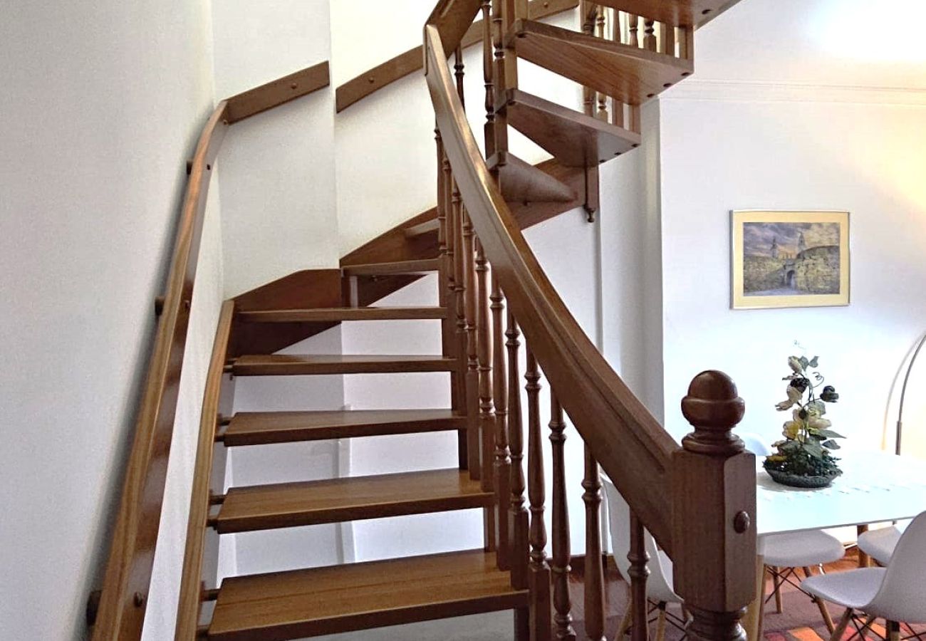 Rent by room in Santiago de Compostela - Santiago Garcia Prieto