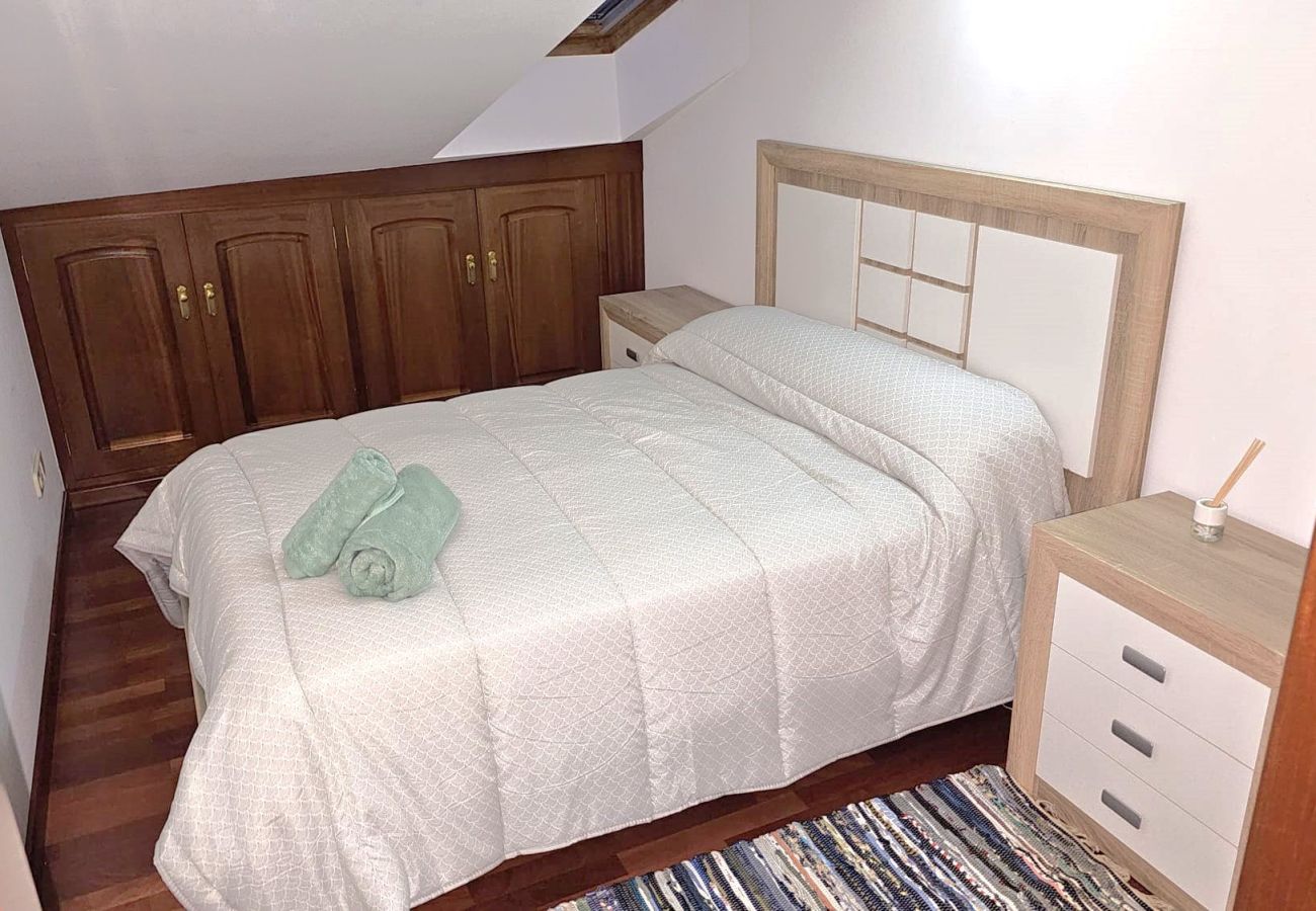 Rent by room in Santiago de Compostela - Santiago Garcia Prieto