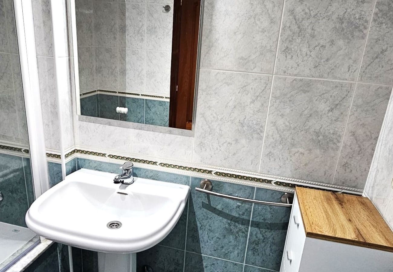 Rent by room in Santiago de Compostela - Santiago Garcia Prieto
