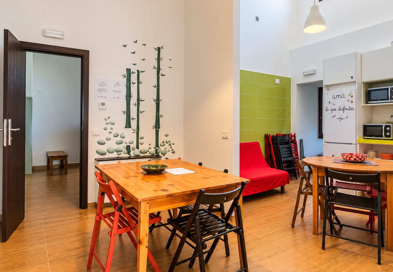 Apartment in Aniñon - Aniñon 3.2 6 Personas
