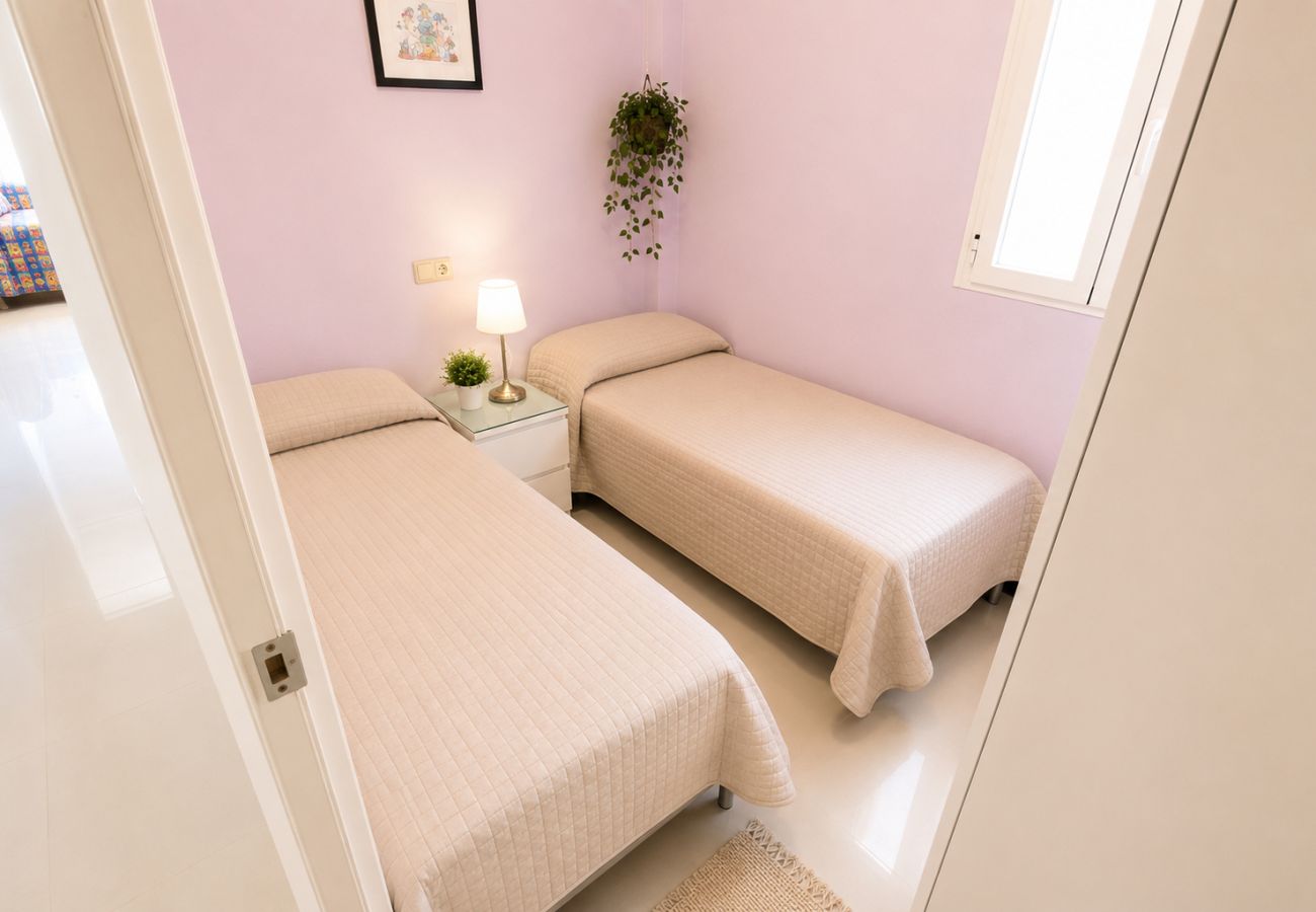 Appartement à Cullera - Appartement Cabañal
