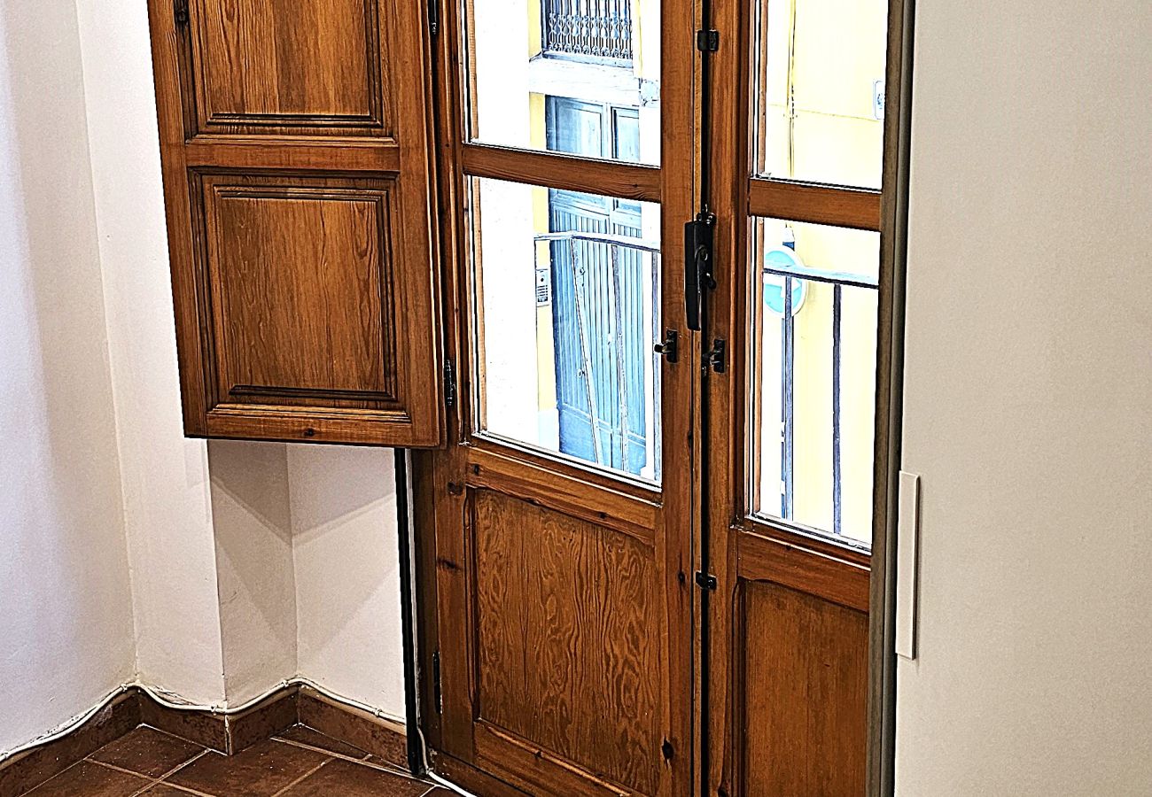 Appartement à Valence / Valencia - Apartamento en Plaza de la Reina 