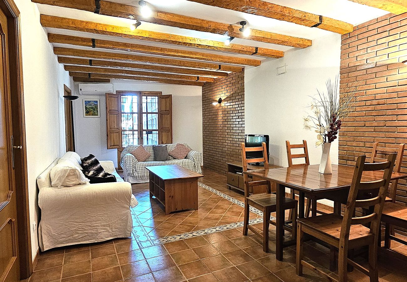 Appartement à Valence / Valencia - Apartamento en Plaza de la Reina 
