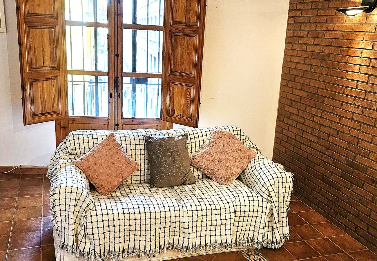 Appartement à Valence / Valencia - Apartamento en Plaza de la Reina 