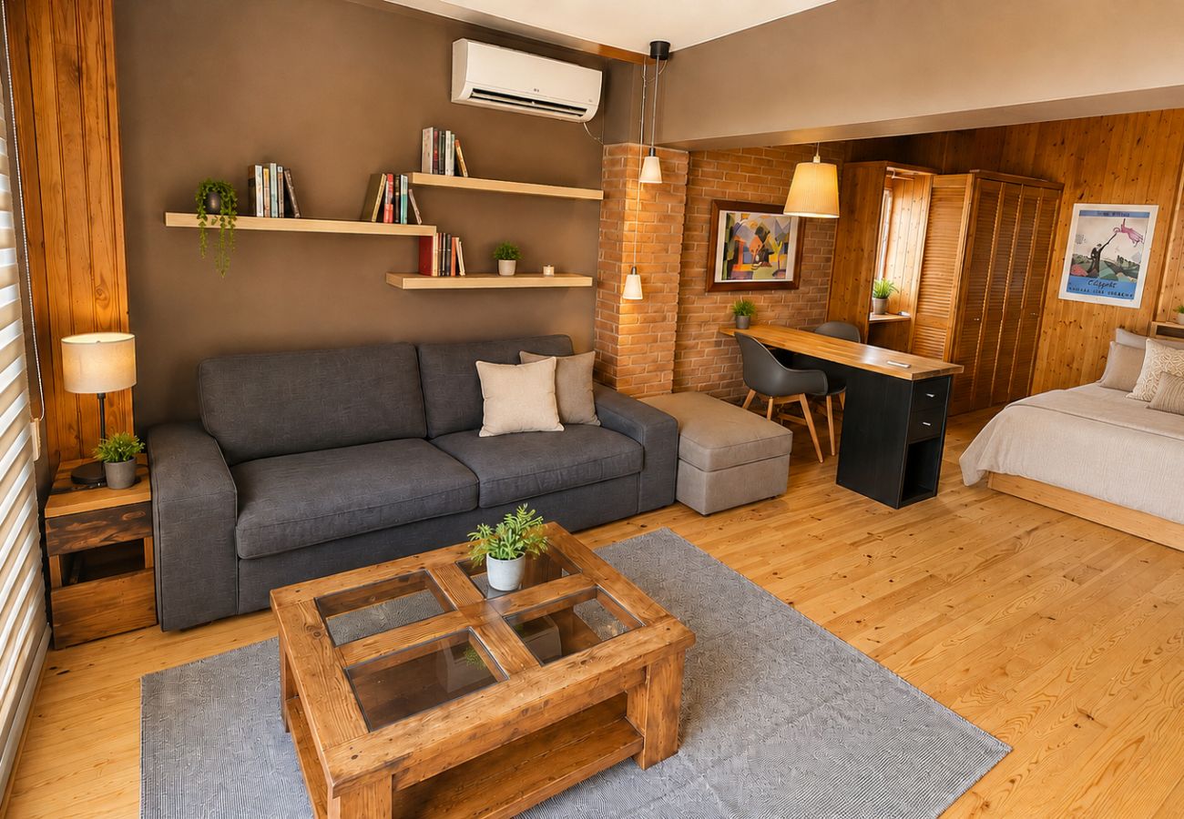 Appartement à Valence / Valencia - Atico Loft El Mercat