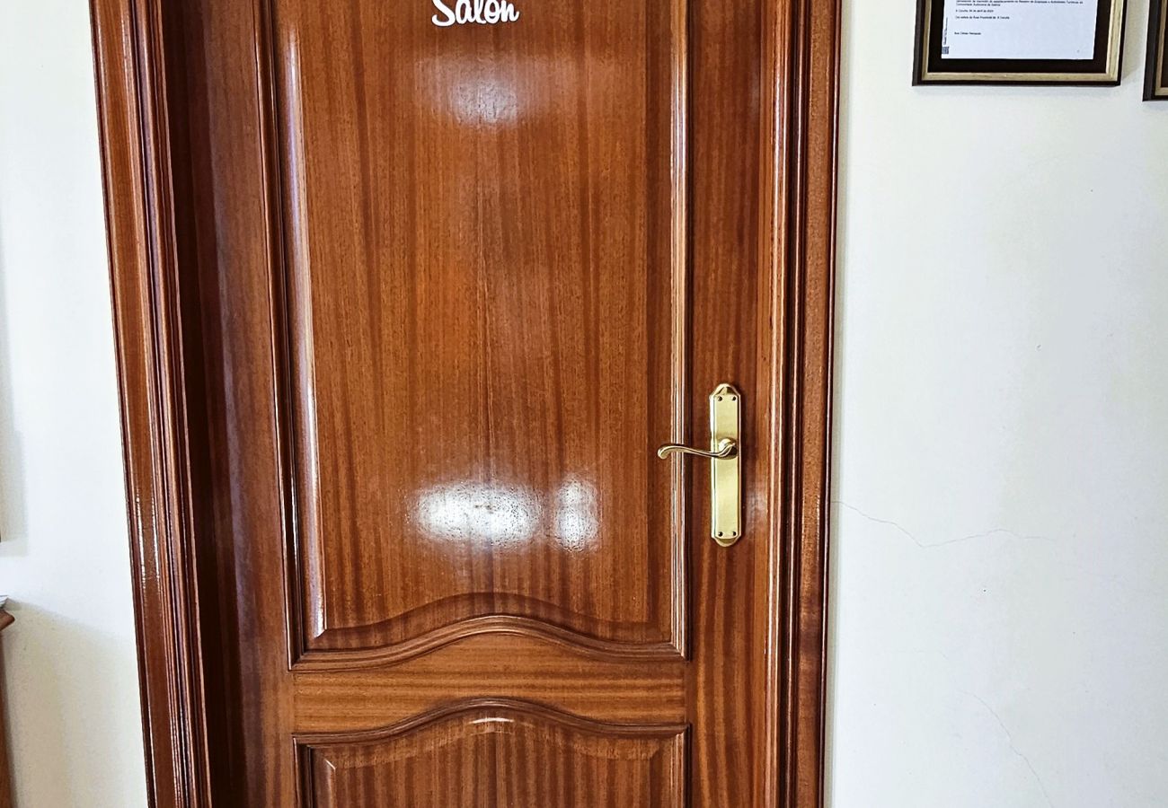 Gîte Rural à Ordes - Casa Do San Paio