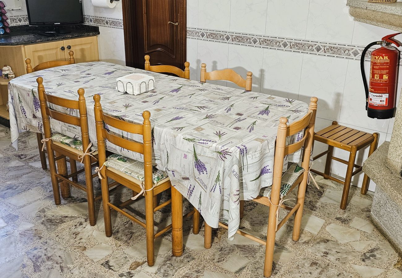 Gîte Rural à Ordes - Casa Do San Paio