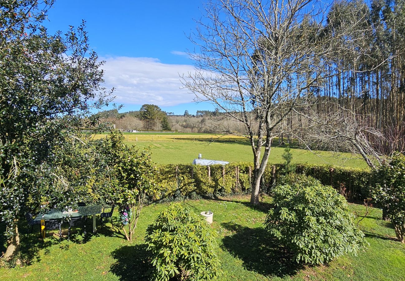 Gîte Rural à Ordes - Casa Do San Paio