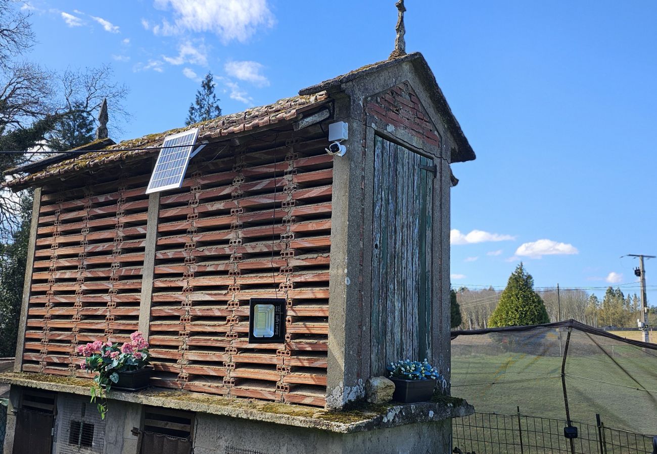 Gîte Rural à Ordes - Casa Do San Paio