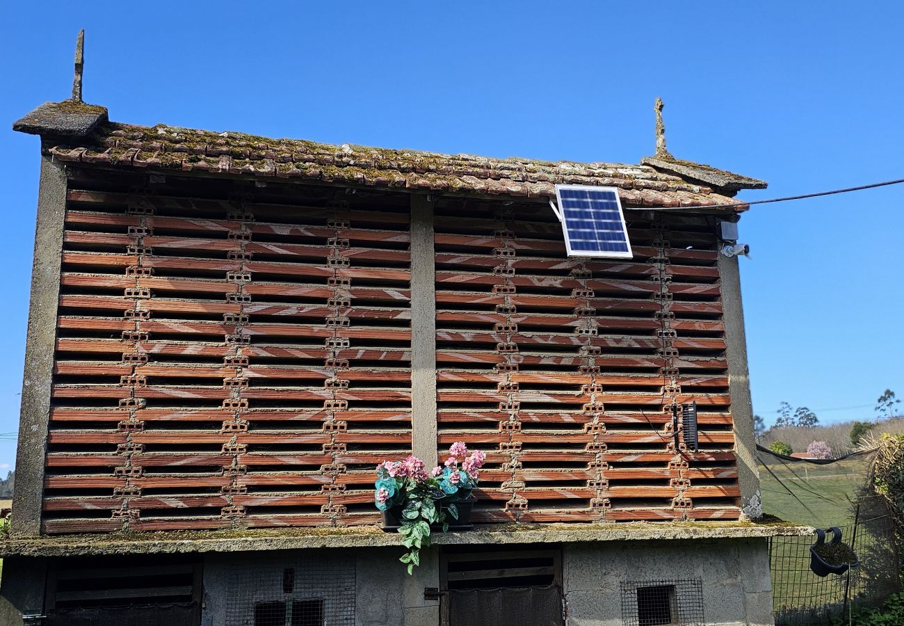 Gîte Rural à Ordes - Casa Do San Paio