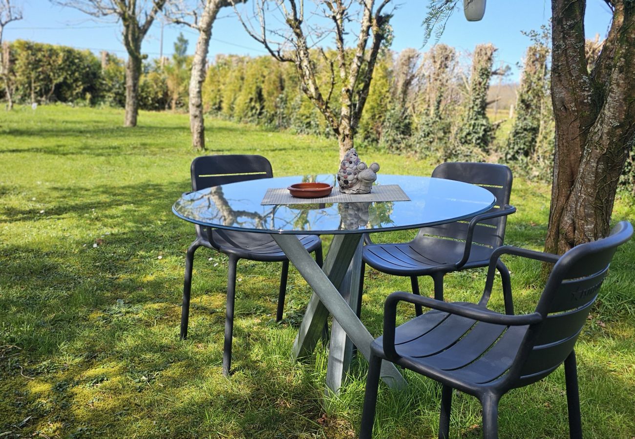 Gîte Rural à Ordes - Casa Do San Paio