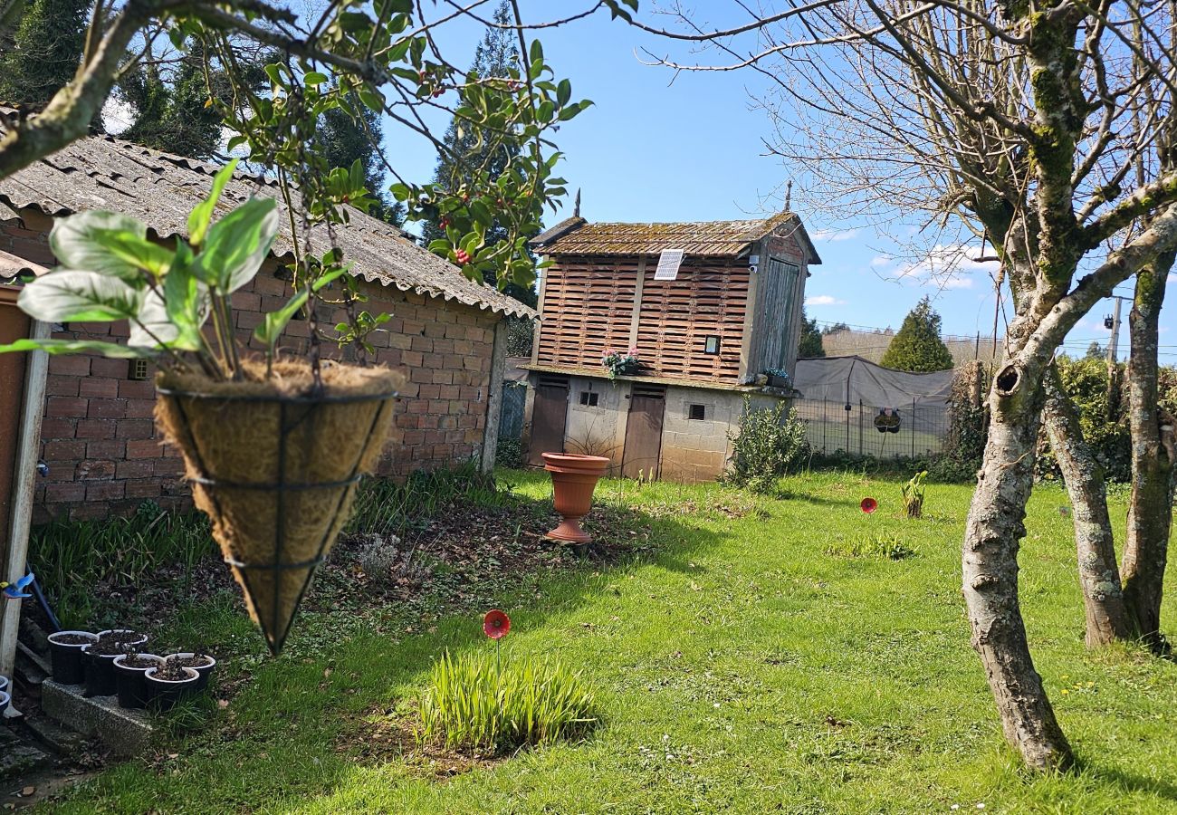 Gîte Rural à Ordes - Casa Do San Paio