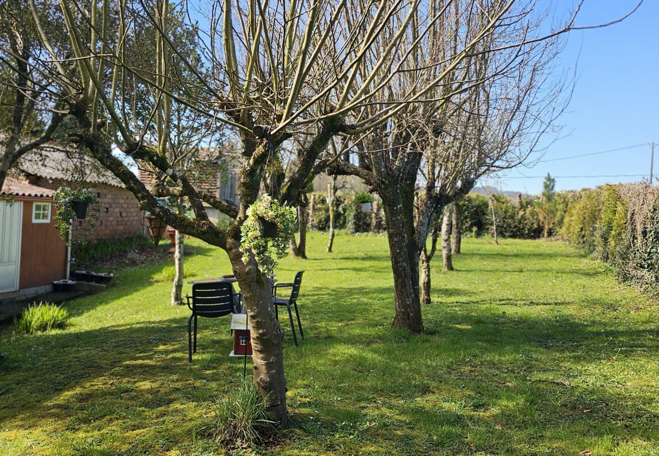 Gîte Rural à Ordes - Casa Do San Paio