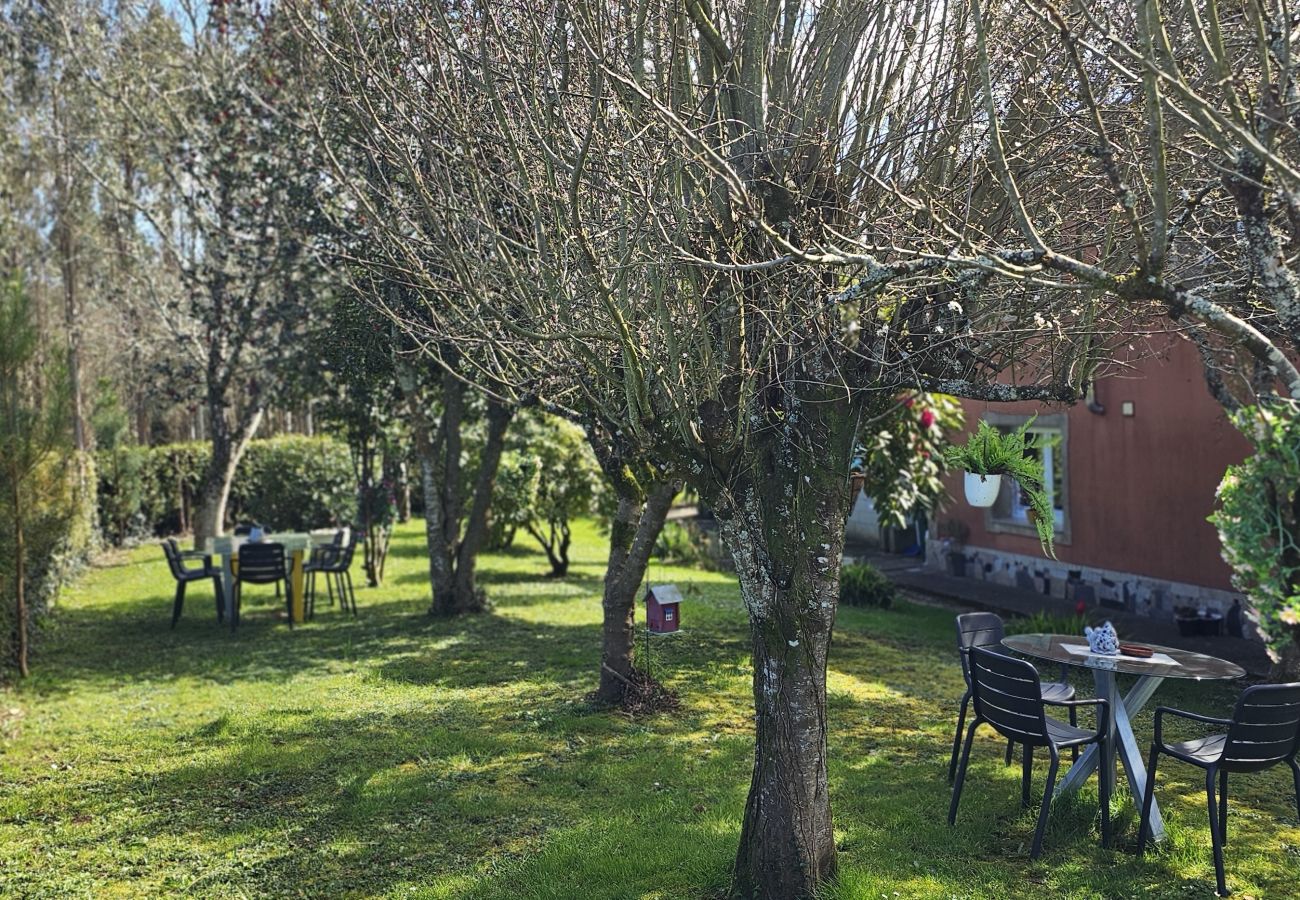 Gîte Rural à Ordes - Casa Do San Paio