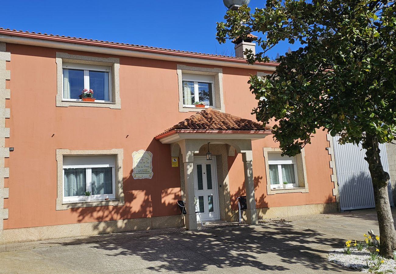 Gîte Rural à Ordes - Casa Do San Paio