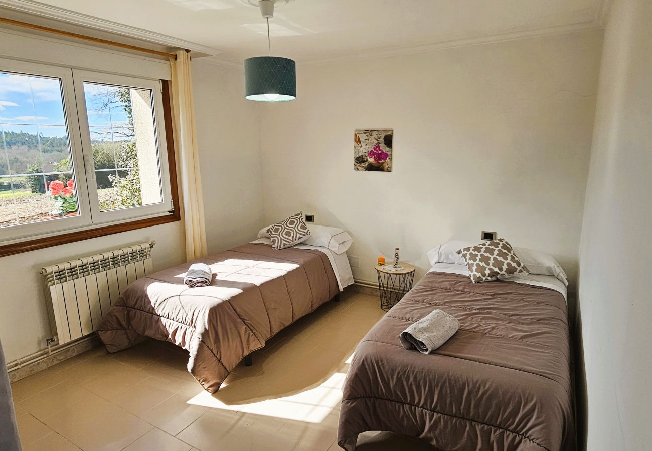 Gîte Rural à Ordes - Casa Do San Paio