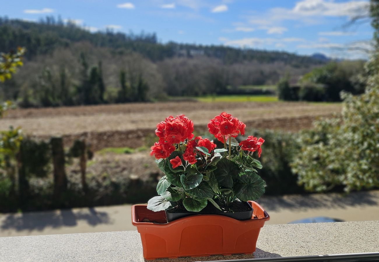 Gîte Rural à Ordes - Casa Do San Paio