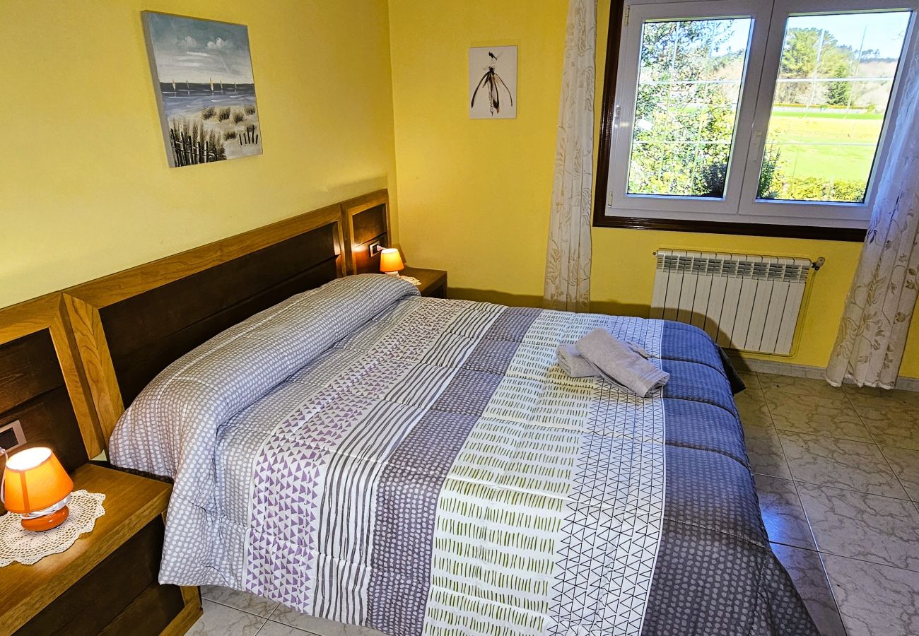 Gîte Rural à Ordes - Casa Do San Paio
