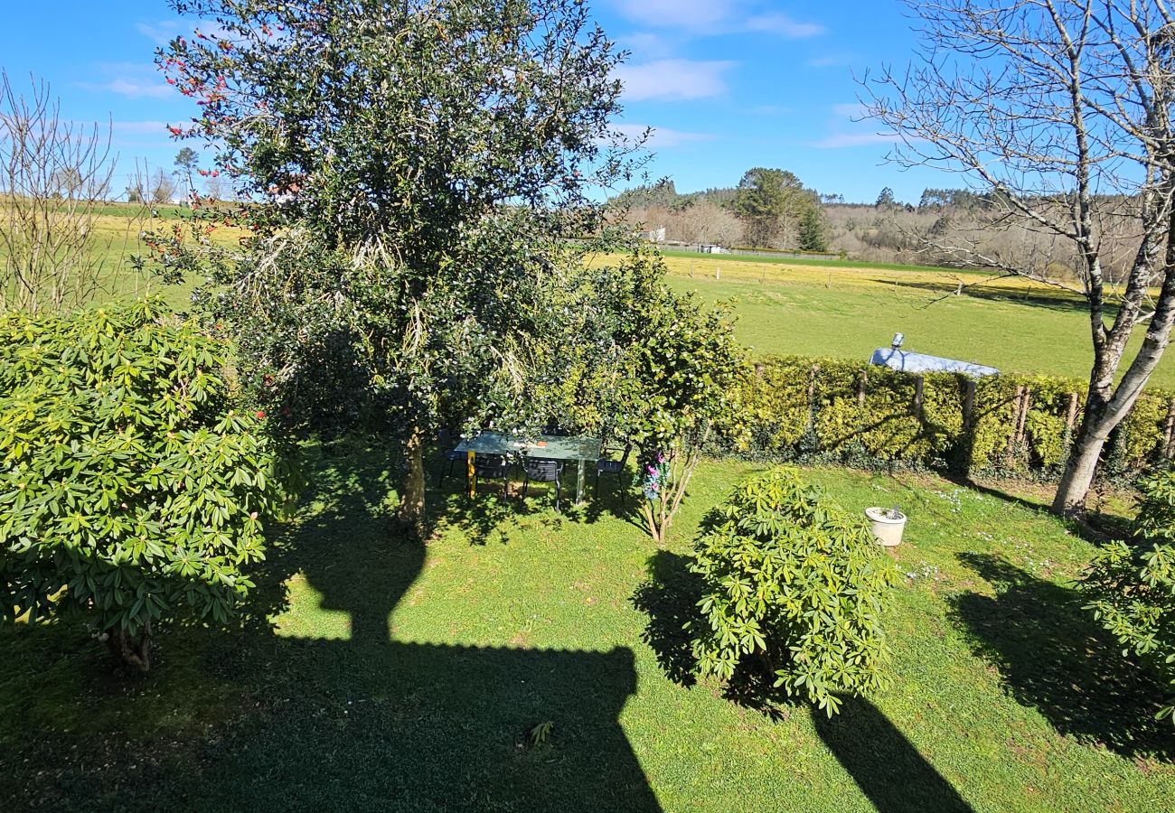 Gîte Rural à Ordes - Casa Do San Paio